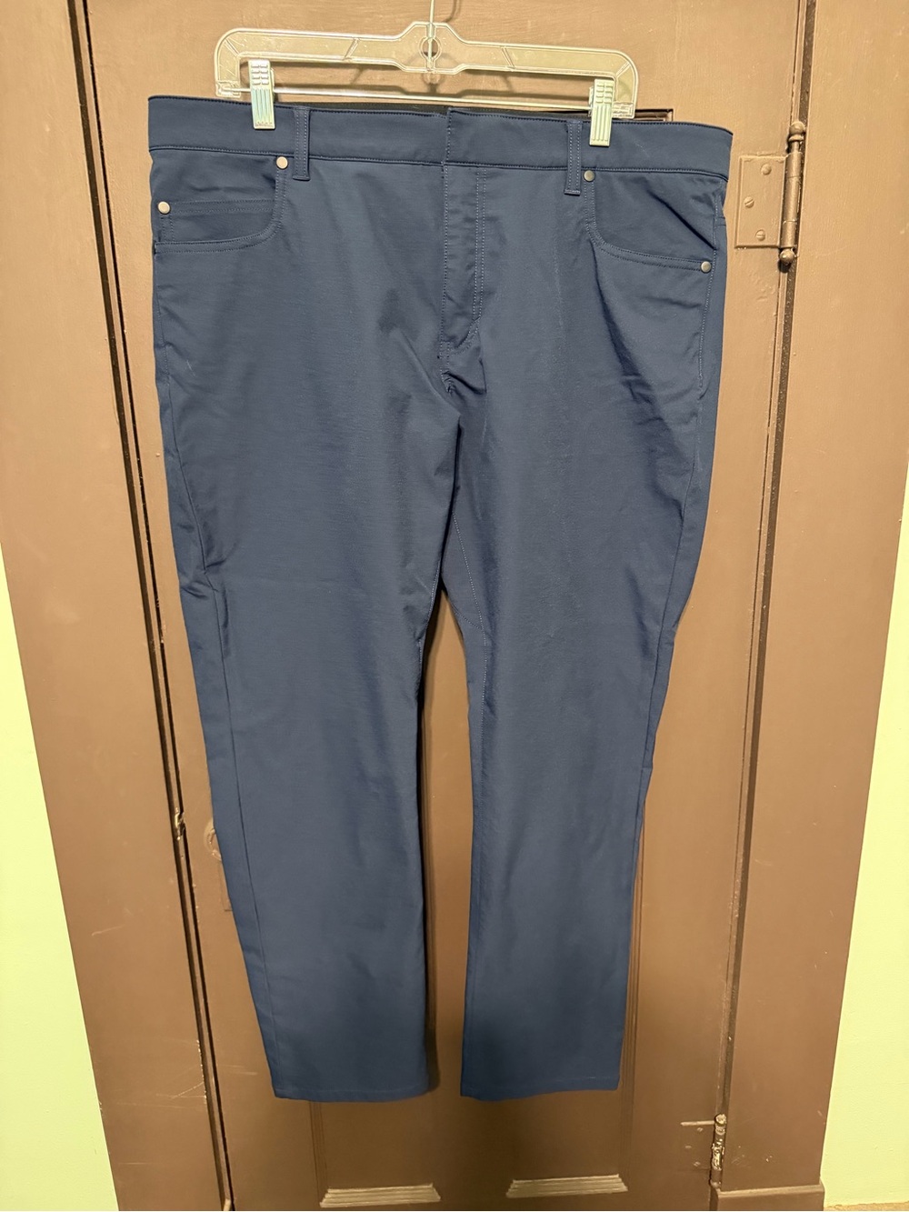 Men's Nike Classic Navy Golf Pants